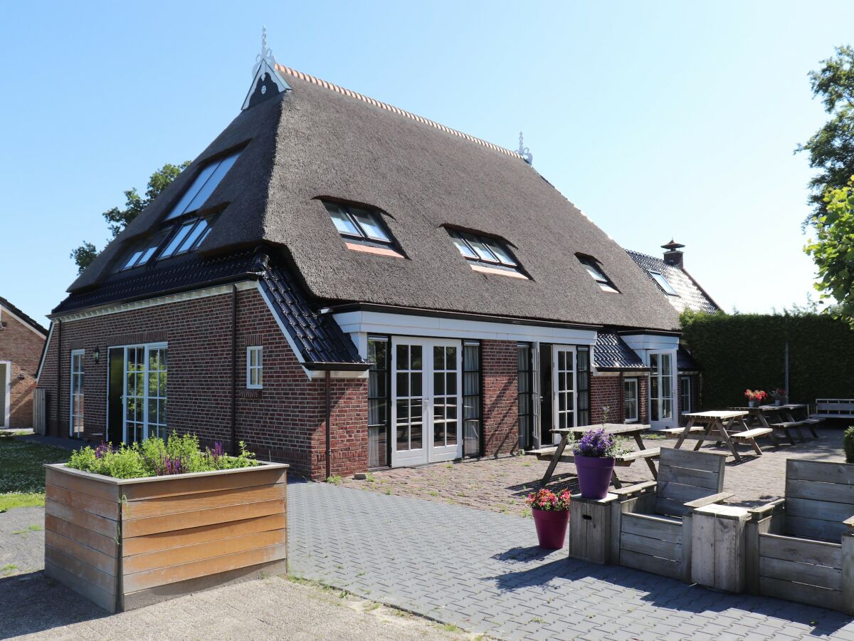 Farmhouse Geräumiges Bauernhaus mit Sauna, Whirlpool - Outdoor photo 4