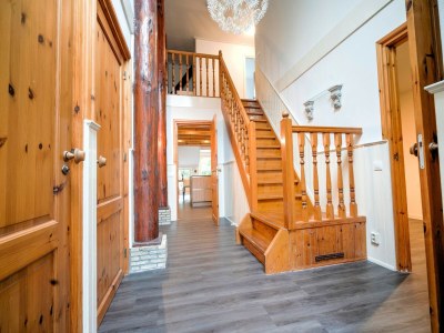Farmhouse Geräumiges Bauernhaus mit Sauna, Whirlpool - Features photo 17