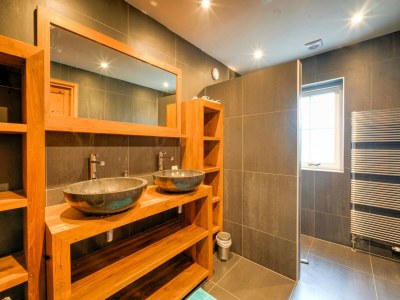 Farmhouse Geräumiges Bauernhaus mit Sauna, Whirlpool - Features photo 18