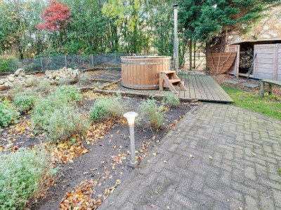 Farmhouse Geräumiges Bauernhaus mit Sauna, Whirlpool - Outdoor photo 35