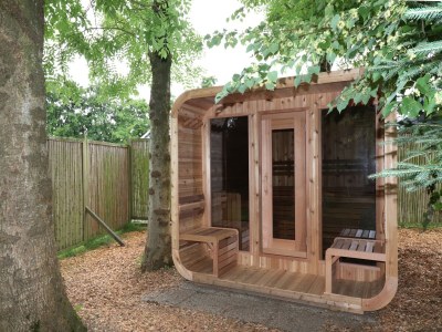 Farmhouse Geräumiges Bauernhaus mit Sauna, Whirlpool - Outdoor photo 36