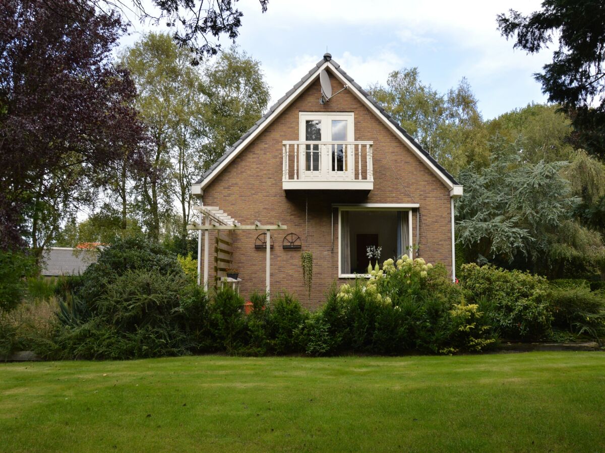 Holiday house Ferienhaus Mantinge am Naturschutzgebiet