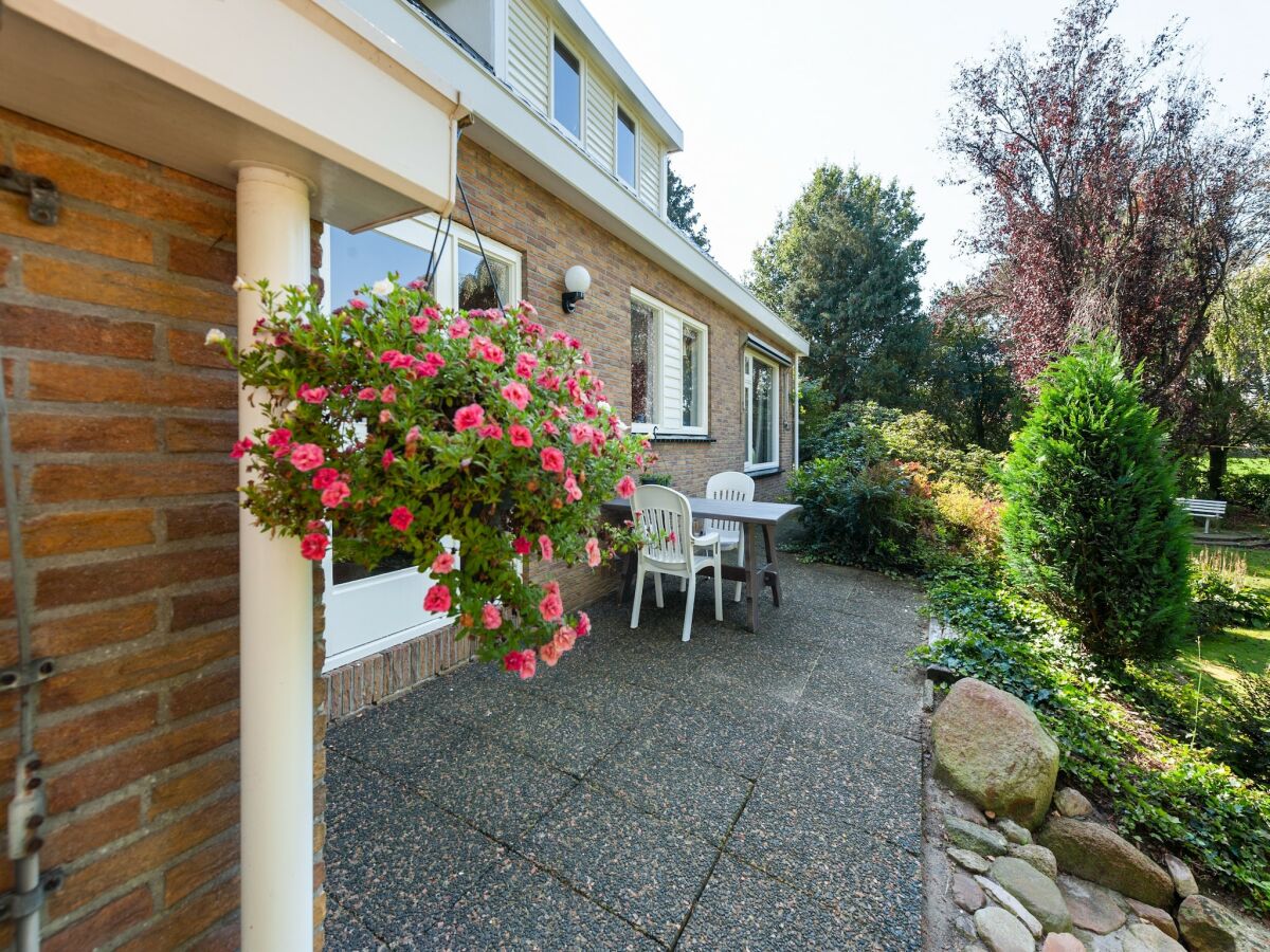 Holiday house Ferienhaus Mantinge am Naturschutzgebiet - Outdoor photo 2