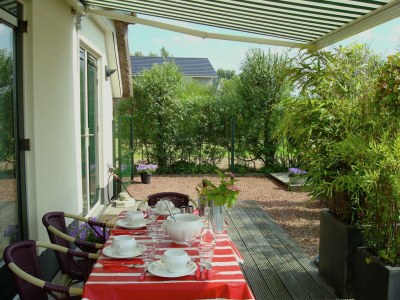 Holiday house Ferienhaus in Steendam am Schildsee - Outdoor photo 11