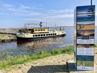 Holiday house Peaceful Holiday Home - Environment photo 34