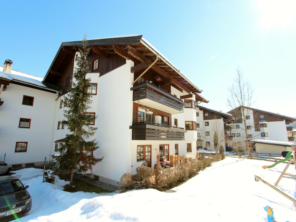 Apartment Wohnung in Going nahe Skilift - Outdoor photo 4