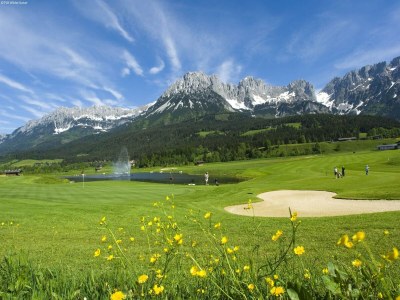 Apartment Wohnung in Going nahe Skilift - Environment photo 30