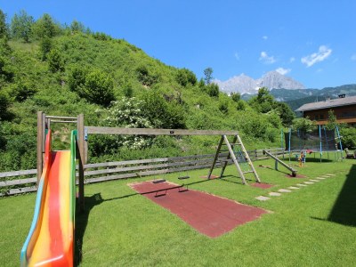Apartment Wohnung in Going nahe Skilift - Outdoor photo 31