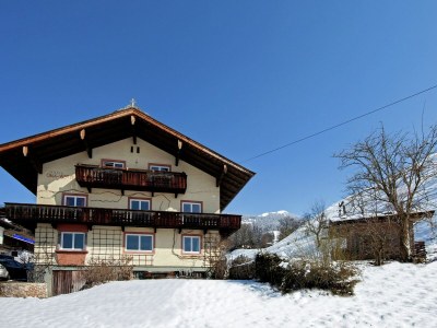 Apartment Chalet in Hopfgarten am Skilift - Outdoor photo 11
