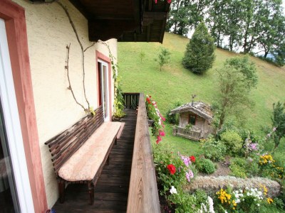 Apartment Chalet in Hopfgarten am Skilift - Outdoor photo 13
