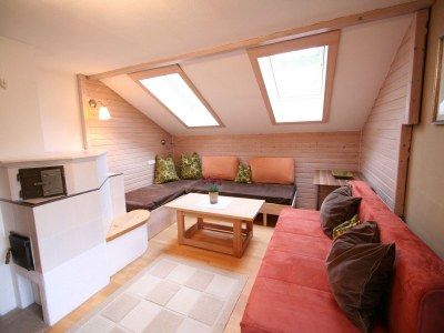 Apartment Chalet in Hopfgarten am Skilift - Features photo 14