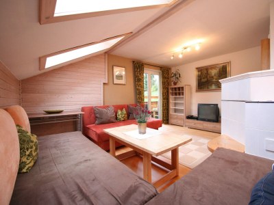 Apartment Chalet in Hopfgarten am Skilift - Features photo 20
