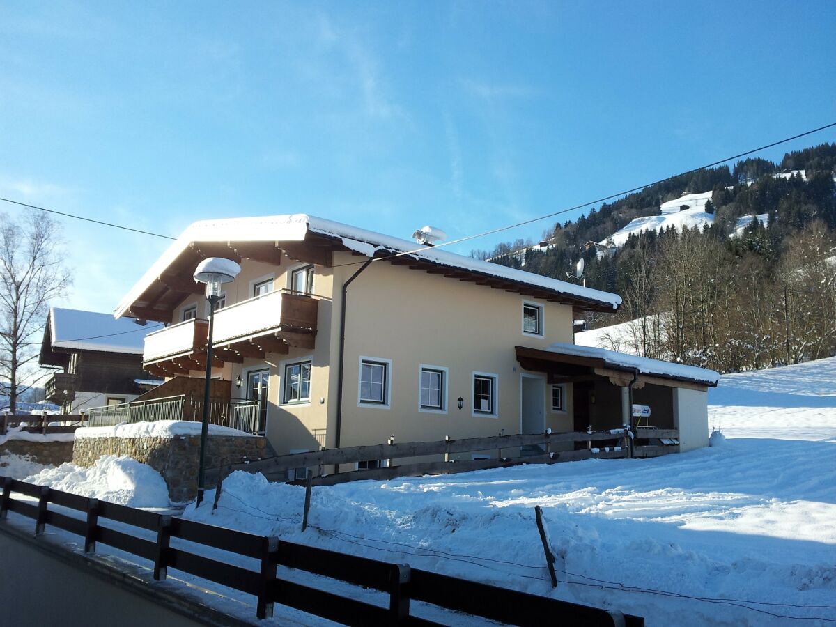 Holiday house Holiday Home Brixen near Skiwelt Slopes - Outdoor photo 2