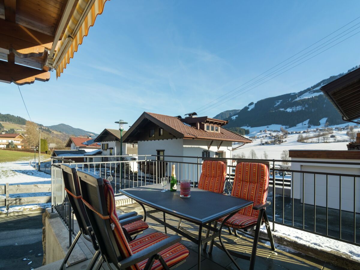 Holiday house Holiday Home Brixen near Skiwelt Slopes - Outdoor photo 3