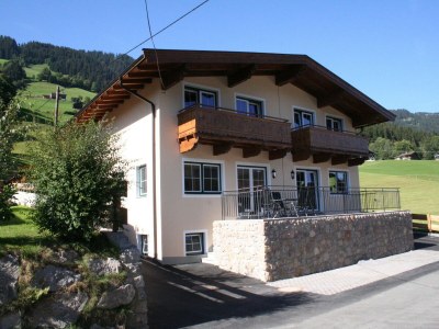 Holiday house Holiday Home Brixen near Skiwelt Slopes in Brixental - Holiday house