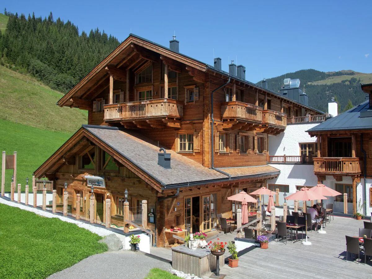 Apartment Chalet in Mittersill near Jochberg Ski Lift