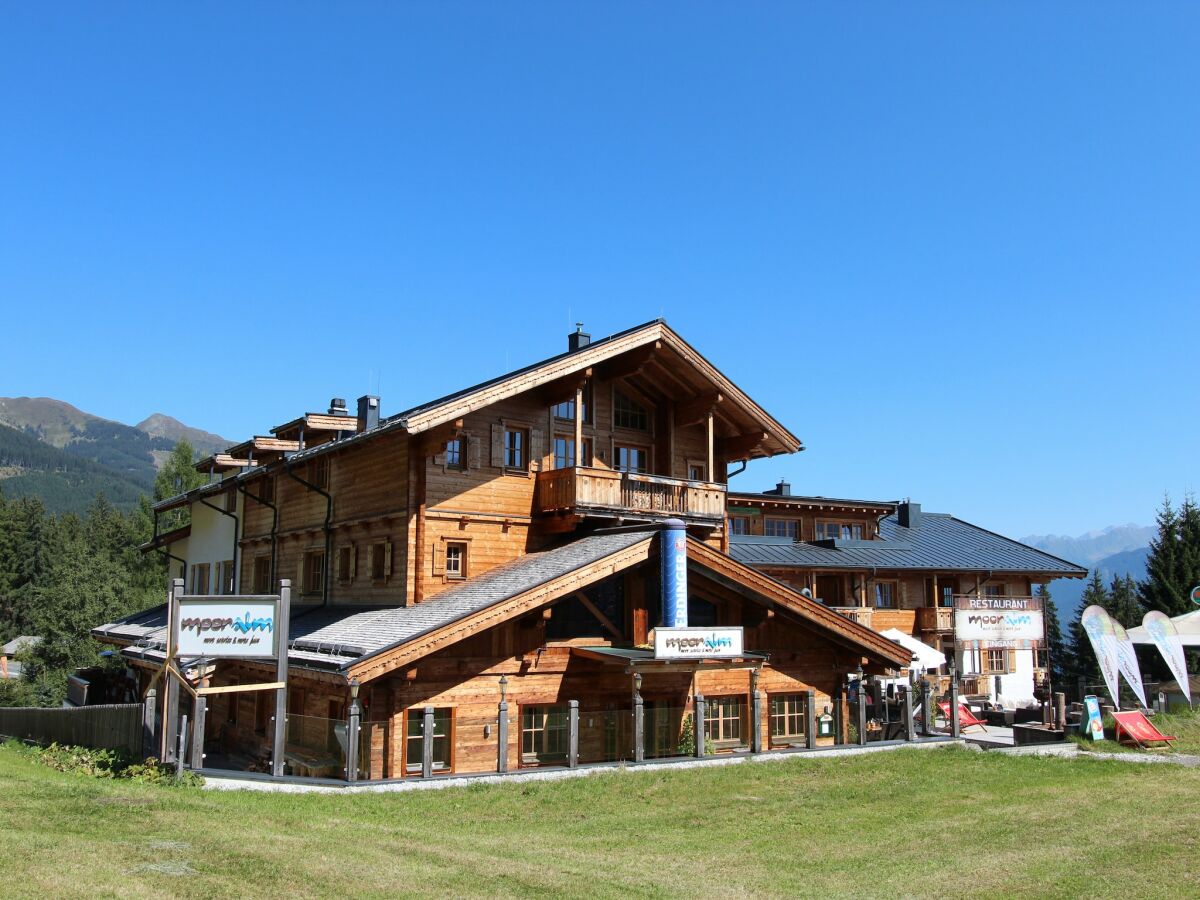 Apartment Chalet in Mittersill near Jochberg Ski Lift - Outdoor photo 3