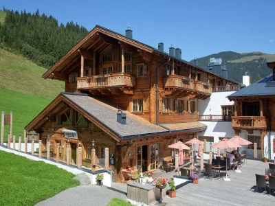 Apartment Chalet in Mittersill near Jochberg Ski Lift in Nationalpark Hohe Tauern - Apartment