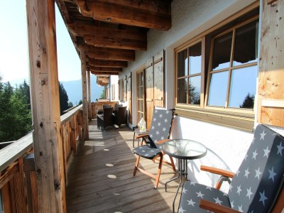 Apartment Chalet in Mittersill near Jochberg Ski Lift - Outdoor photo 5