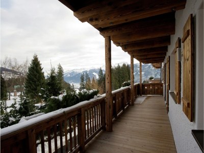 Apartment Chalet in Mittersill near Jochberg Ski Lift - Outdoor photo 7