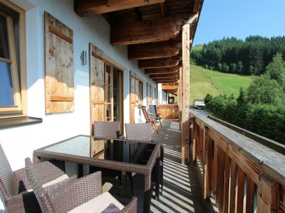 Apartment Chalet in Mittersill near Jochberg Ski Lift - Outdoor photo 10