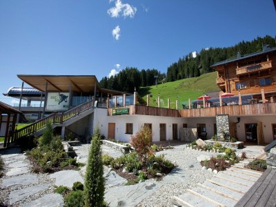 Apartment Chalet in Mittersill near Jochberg Ski Lift - Outdoor photo 11