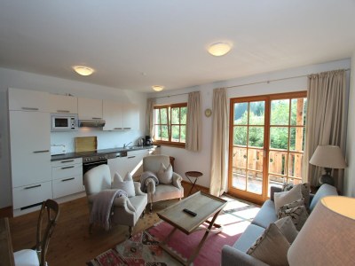 Apartment Chalet in Mittersill near Jochberg Ski Lift - Features photo 17