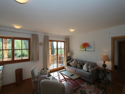 Apartment Chalet in Mittersill near Jochberg Ski Lift - Features photo 19