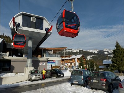 Apartment Chalet in Mittersill near Jochberg Ski Lift - Environment photo 28