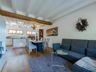 Apartment Apartment with Sauna and Ski In Out - Features photo 13