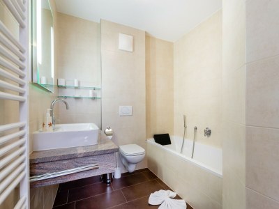 Apartment Apartment with Sauna and Ski In Out - Features photo 23