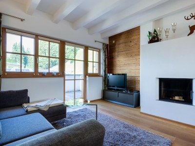 Apartment Apartment with Sauna and Ski In Out - Features photo 24