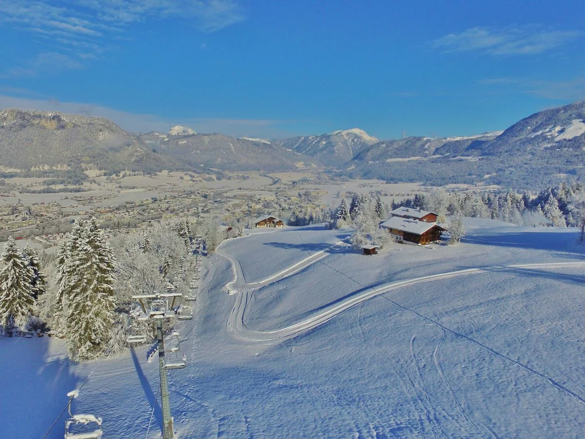 Chalet Chalet in Tirol direkt an der Skipiste - Outdoor photo 5