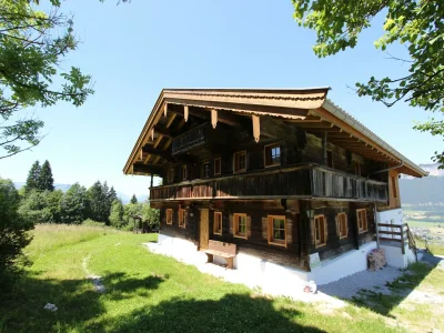Chalet Chalet in Tirol direkt an der Skipiste - Outdoor photo 4