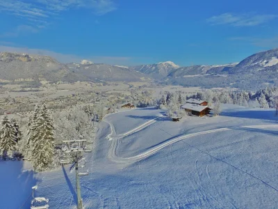 Chalet Chalet in Tirol direkt an der Skipiste - Outdoor photo 5
