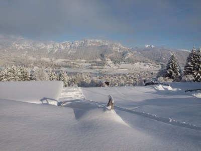 Chalet Chalet in Tirol direkt an der Skipiste - Outdoor photo 9