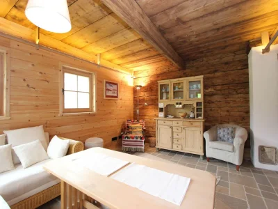 Chalet Chalet in Tirol direkt an der Skipiste - Features photo 14