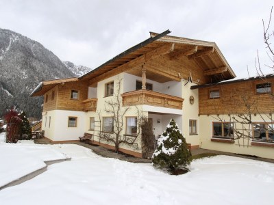 Apartment Wohnung in Waidring nahe PillerseeTal Skigebiet - Outdoor photo 9