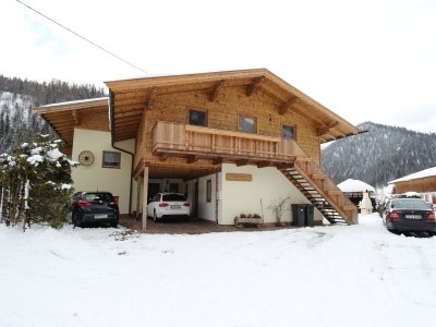 Apartment Wohnung in Waidring nahe PillerseeTal Skigebiet - Outdoor photo 11