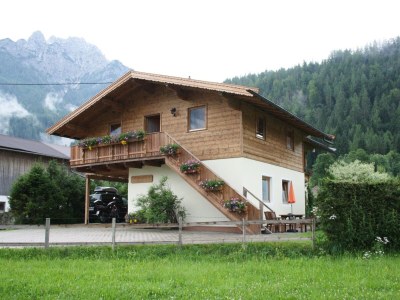 Apartment Apartment in Waidring near Ski Slopes - Outdoor photo 11