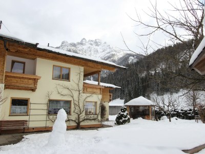 Apartment Apartment in Waidring near Ski Slopes - Outdoor photo 13