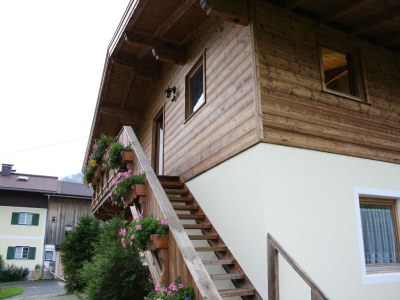 Apartment Apartment in Waidring near Ski Slopes - Outdoor photo 19