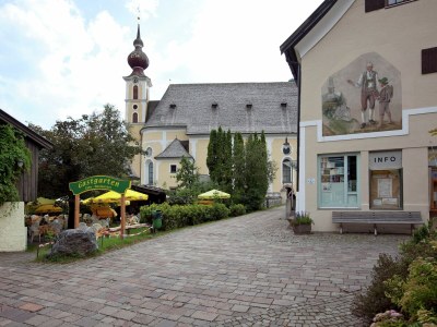 Apartment Apartment in Waidring near Ski Slopes - Environment photo 38