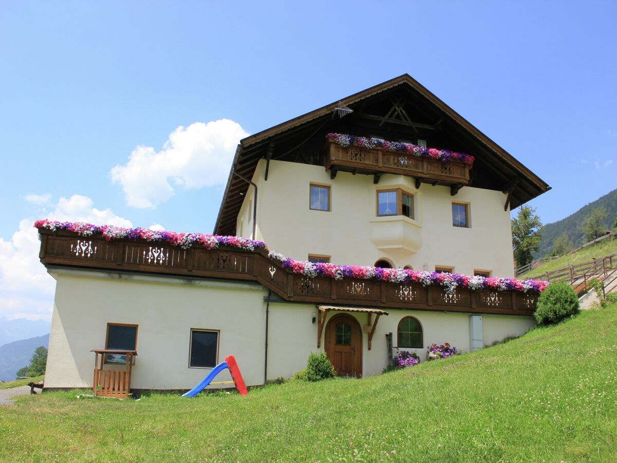 Farmhouse Wohnung in Ötz nahe Skigebiet Hochoetz - Outdoor photo 4