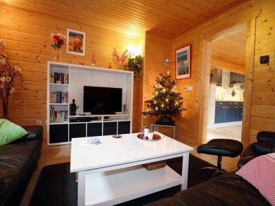 Apartment Chalet im Ötztal nahe Skigebiet Hochötz - Features photo 7