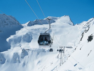 Apartment Chalet im Ötztal nahe Skigebiet Hochötz - Environment photo 26