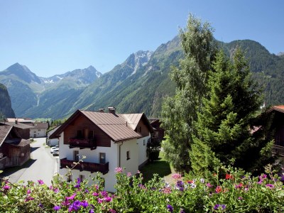 Apartment Apartment in Austria with Mountain Views - Outdoor photo 6