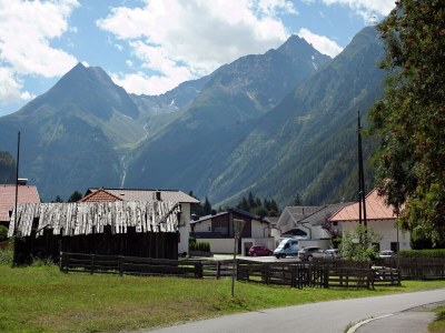 Apartment Apartment in Austria with Mountain Views - Environment photo 18