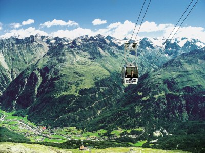 Apartment Apartment in Austria with Mountain Views - Environment photo 22