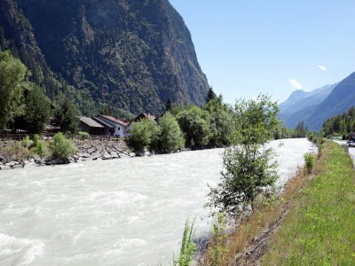 Apartment Apartment in Austria with Mountain Views - Environment photo 24